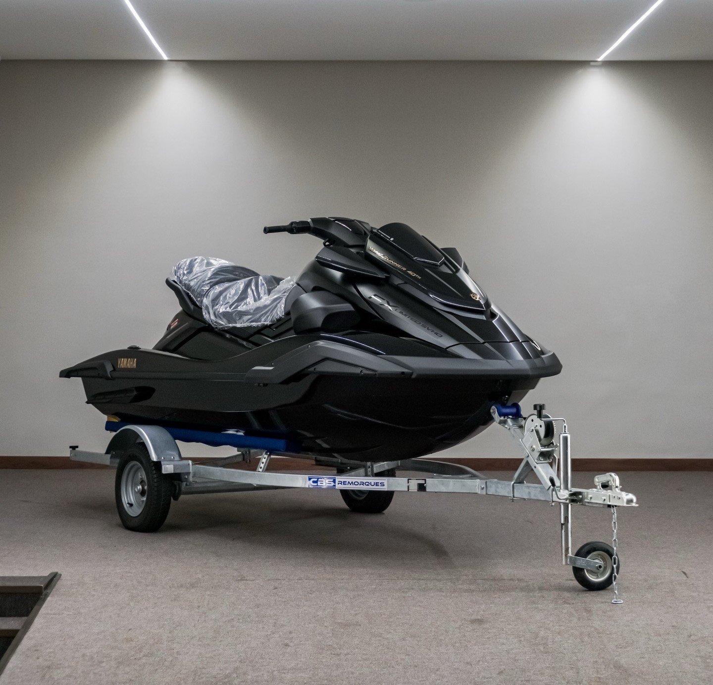 Yamaha FX SVHO Limited 40th Anniversary 2026